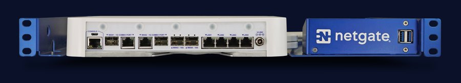 Netgate 8200 MAX data-centre firewall