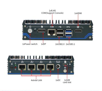 CUSTOM FIREWALL