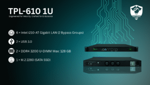 TPL 610 1u third slide